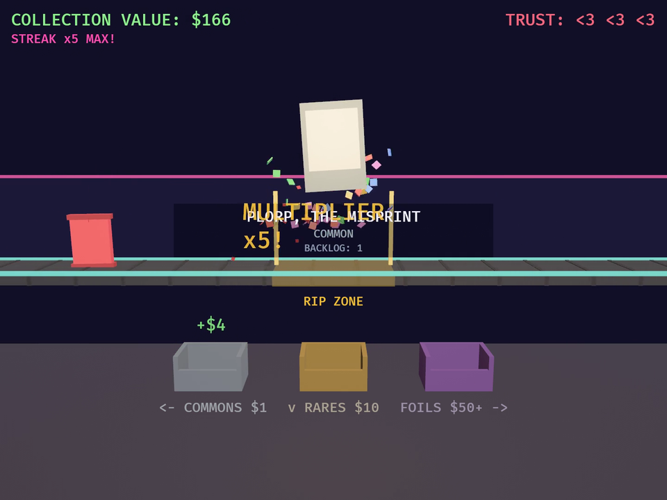 Pack The Ripper screenshot 2