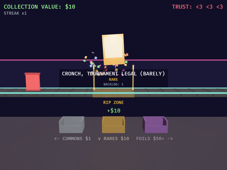 Pack The Ripper screenshot 3