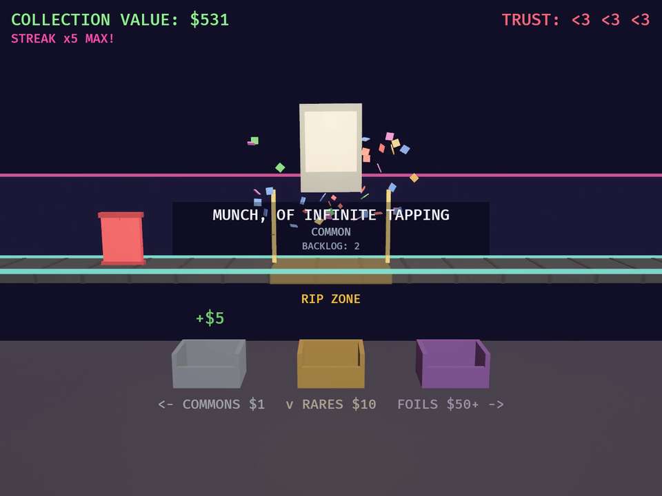 Pack The Ripper screenshot 4